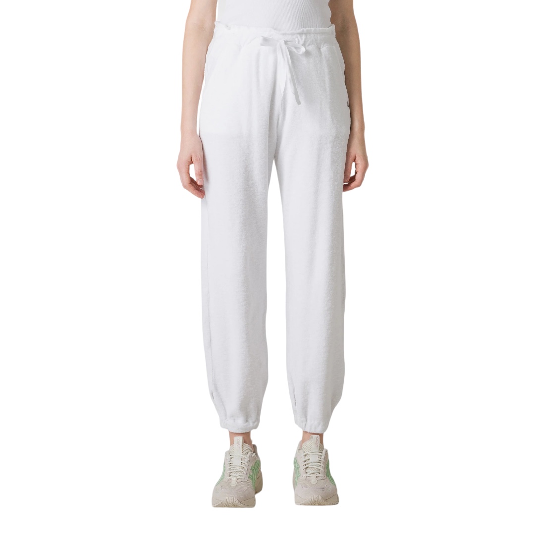 Deha French Terry Jogger (M, WHITE)