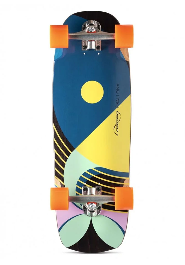 CRUISER LOADED BALLONA WILLY 27.75"