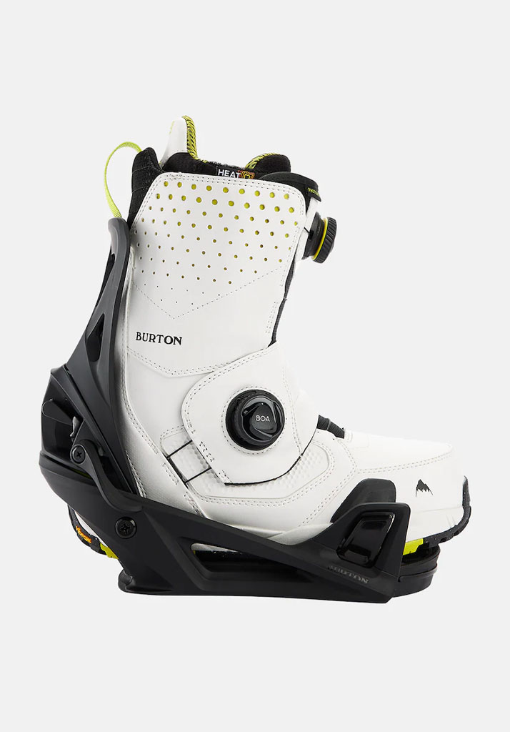 ATTACCHI SNOWBOARD BURTON STEP ON 2025 BLACK L (Size L)