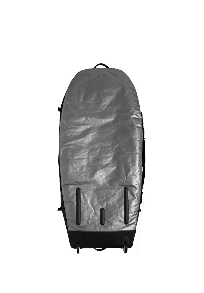 SACCA HYDROFOIL MYSTIC PATROL FOIL BOARDBAG WHEELED 5.6ft 900 BLACK