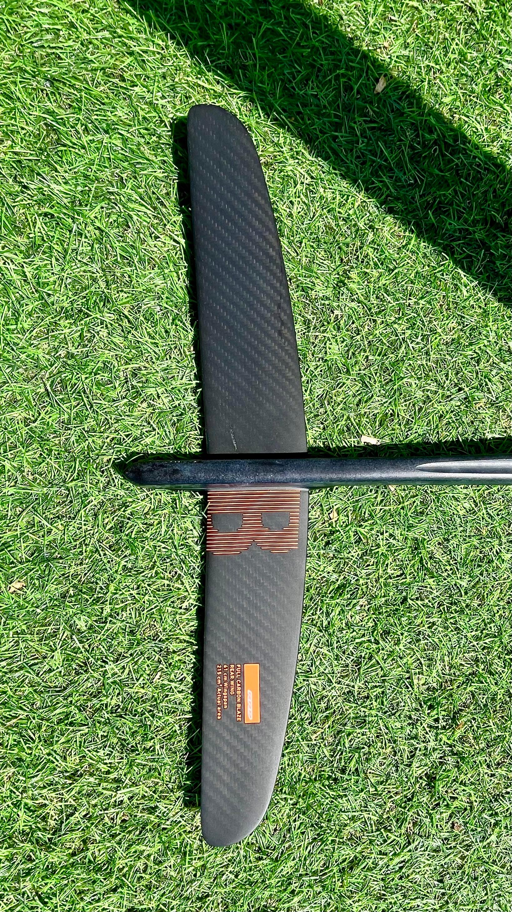 Rrd Hydrofoil Blaze 1550 Quicklock Set