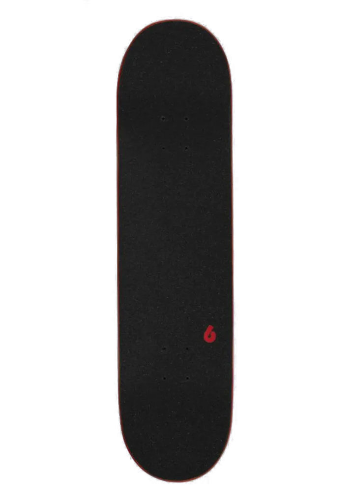 SKATE COMPLETO BIRDHOUSE STAGE 3 HAWK SKULL 2 8.25" RED U