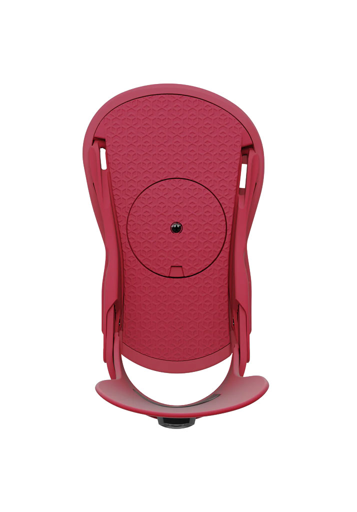 ATTACCHI SNOWBOARD UNION STRATA 2025 BURGUNDY M (Size M)
