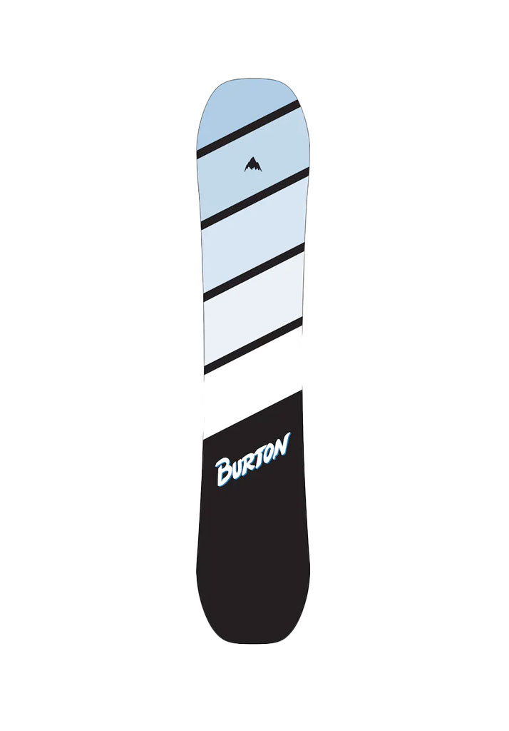 TAVOLA SNOWBOARD BURTON SMALLS 2025 BLUE 142 (Size 142)