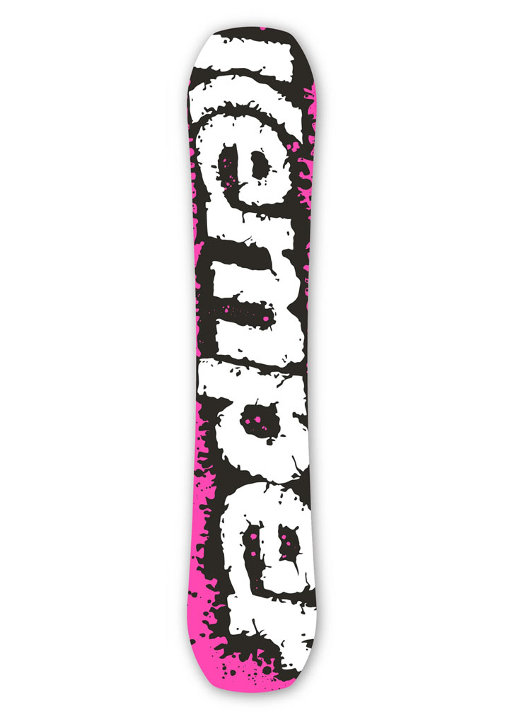 TAVOLA SNOWBOARD KEMPER RAMPAGE 2023 155 (Size 155)