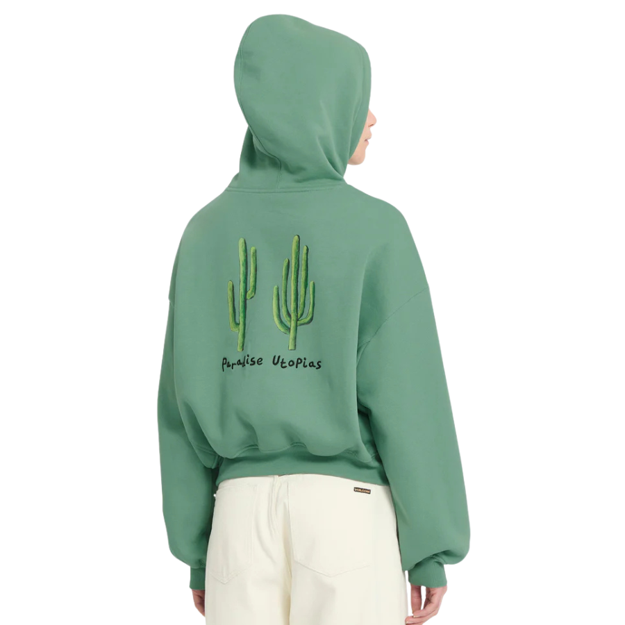 Volcom Mickey Mason Hoodie (SMALL)