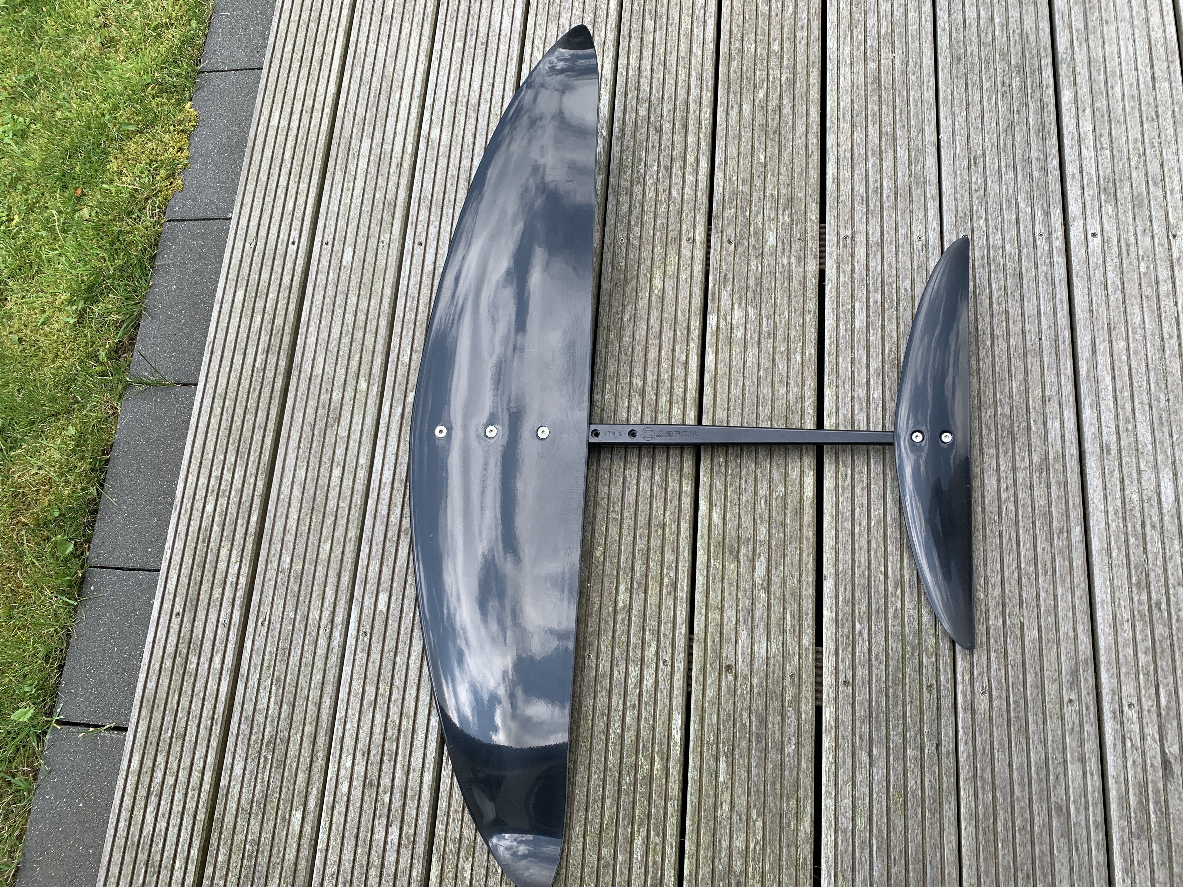 Sabfoil Hydrofoil Set 1100/S483