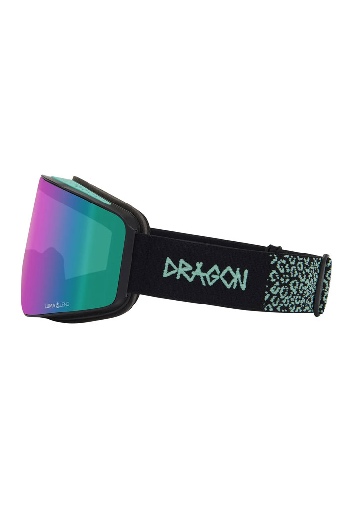 MASCHERA SNOWBOARD DRAGON DR PXV IR BONUS THRILL LLCELESTEIR+LLAMBER