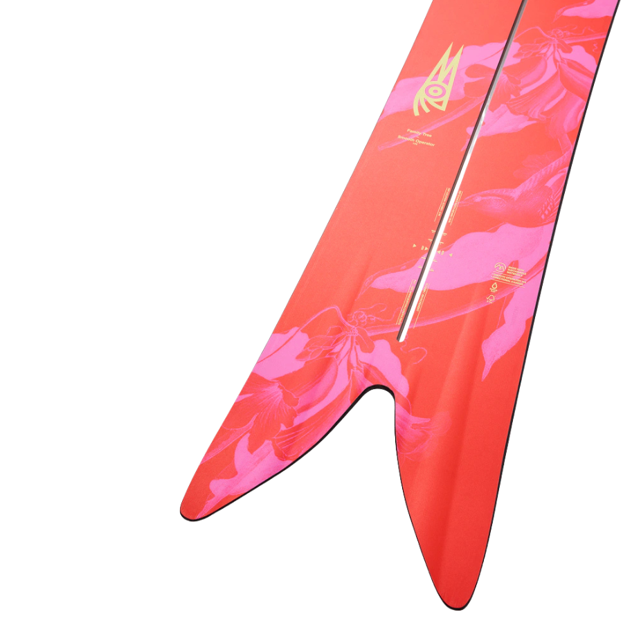 Burton Family Tree Smooth Operator Camber (160)