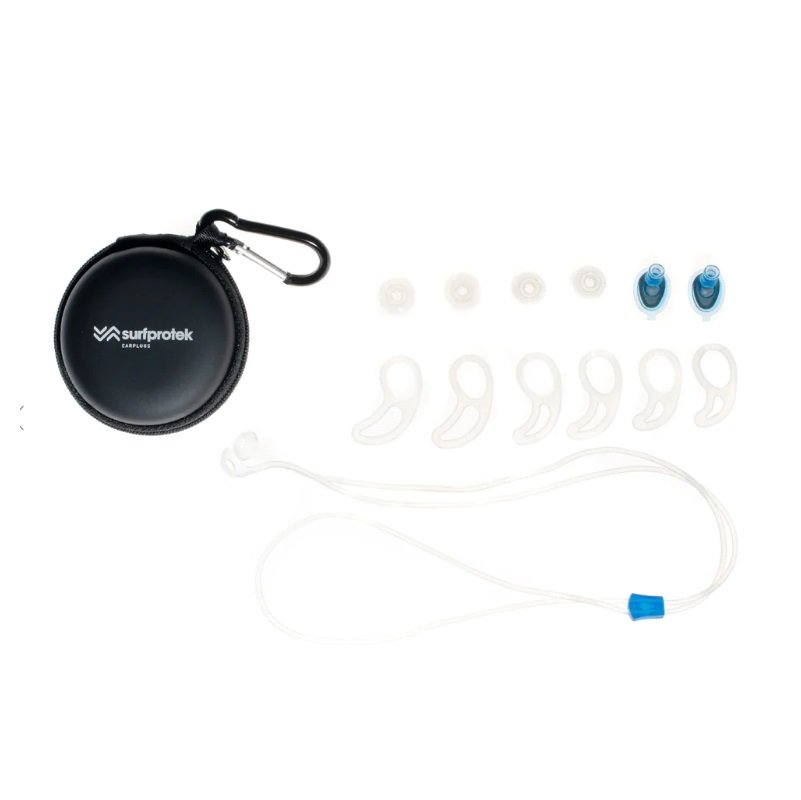 SURF LOGIC EARPLUGS SURFPROTEK tappi per orecchie