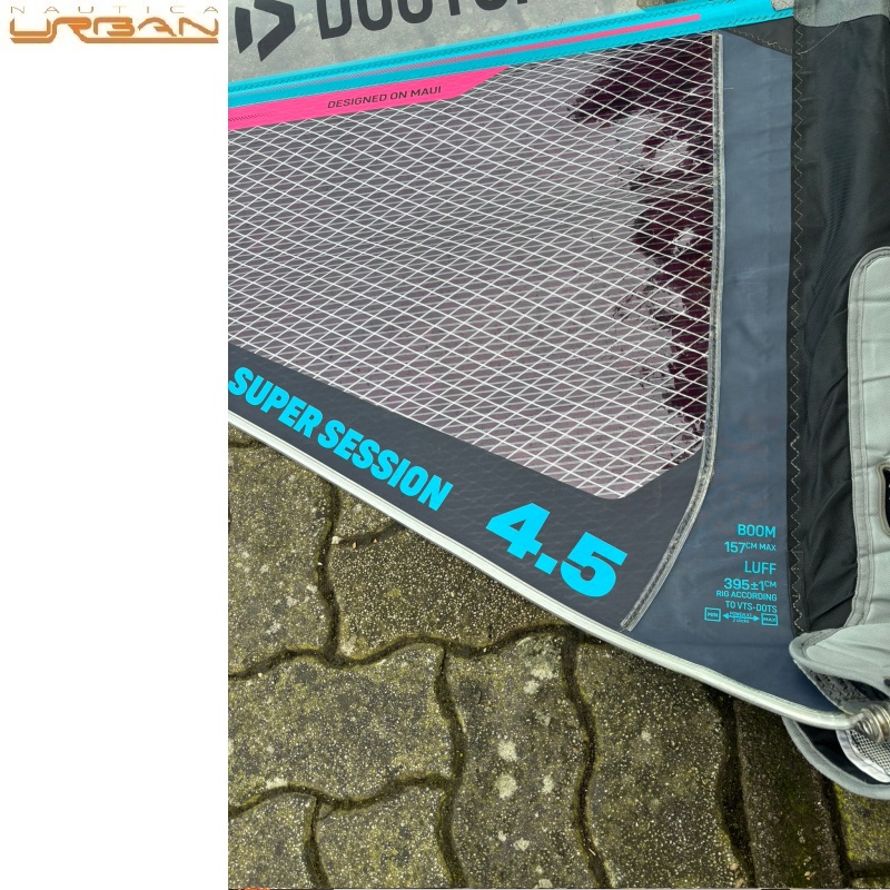 DUOTONE SUPER SESSION 4.5 2020