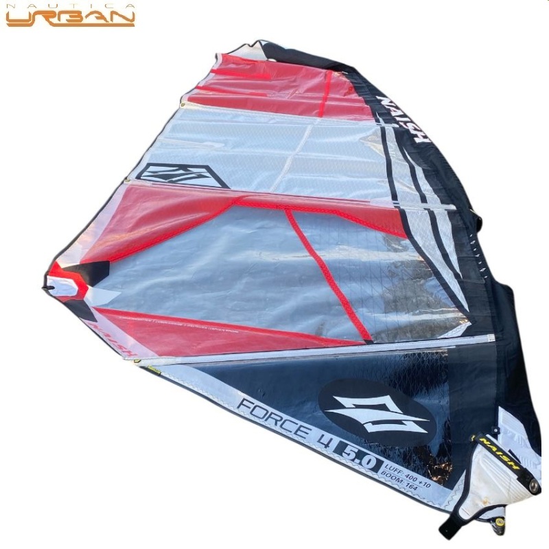 NAISH FORCE4 5.0 2019