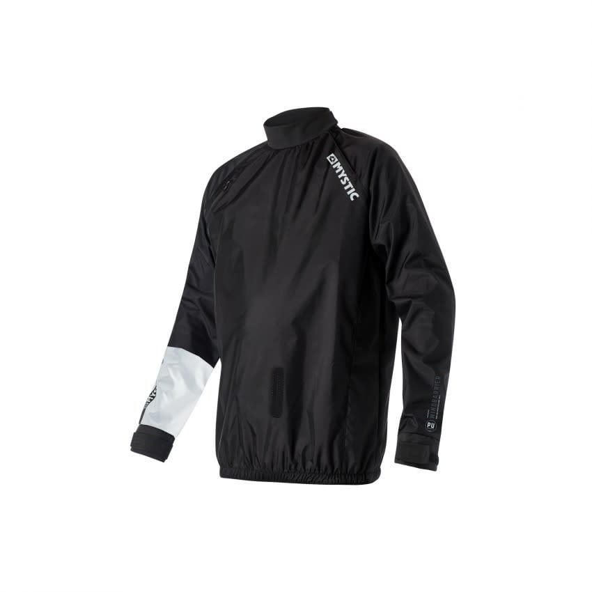 Mystic Wind Barrier Kite - "Color: black","Size: S"