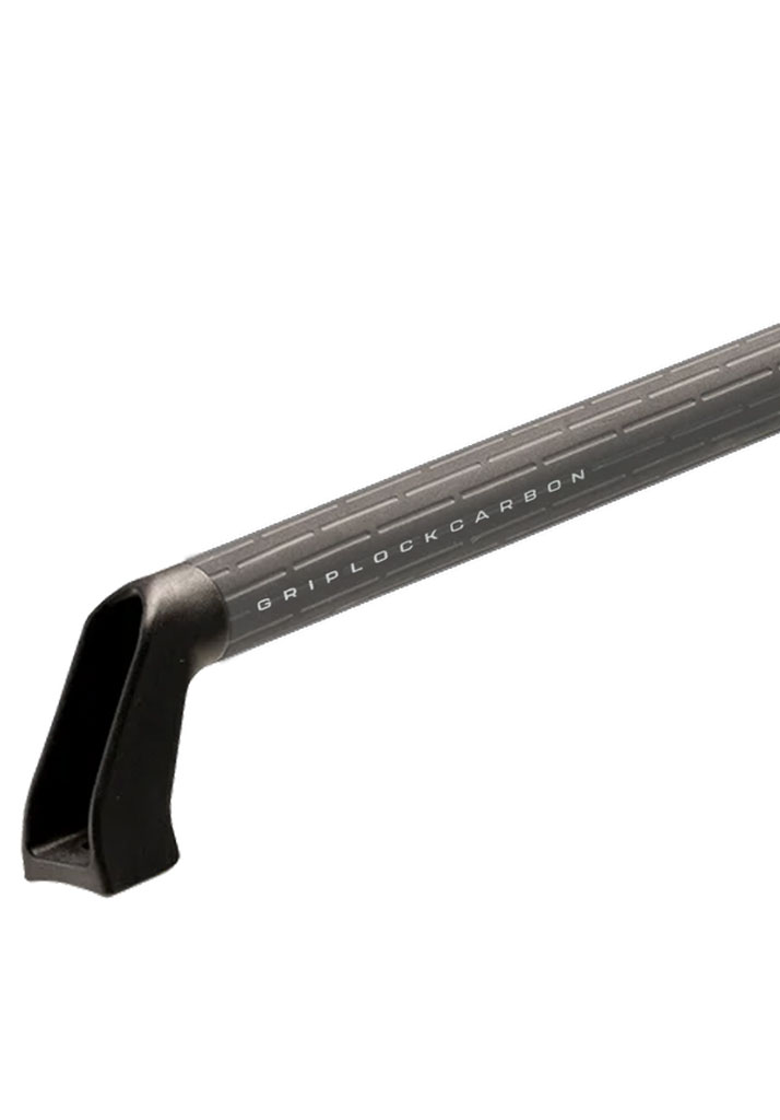 HARDWARE WING NORTH KITEBOARDING WING HANDLE CARBON 500mm 900 BLACK