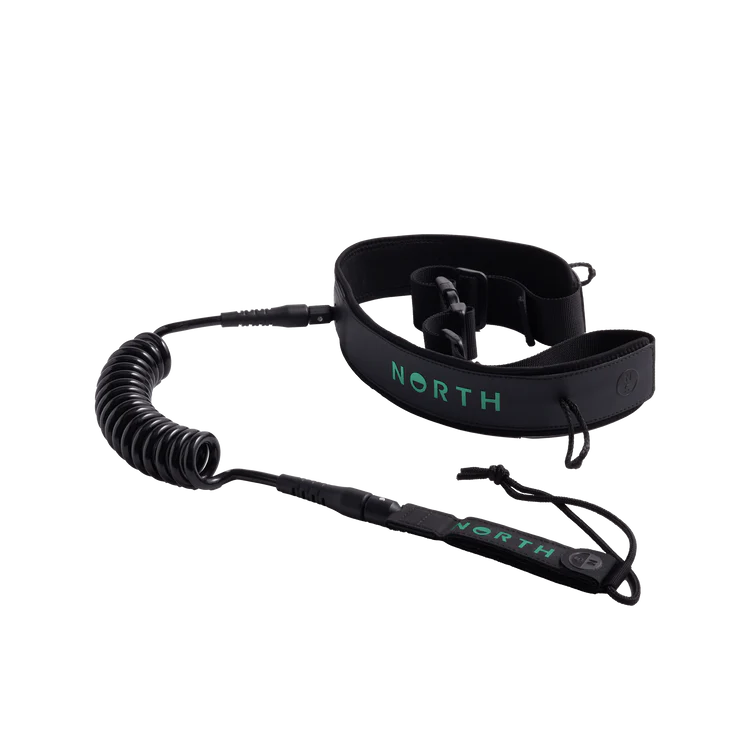 North Waist board leash