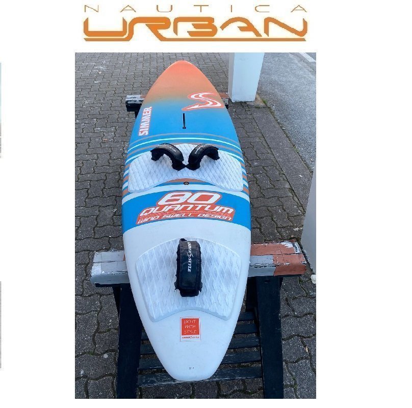 SIMMER QUANTUM V3 80 2018