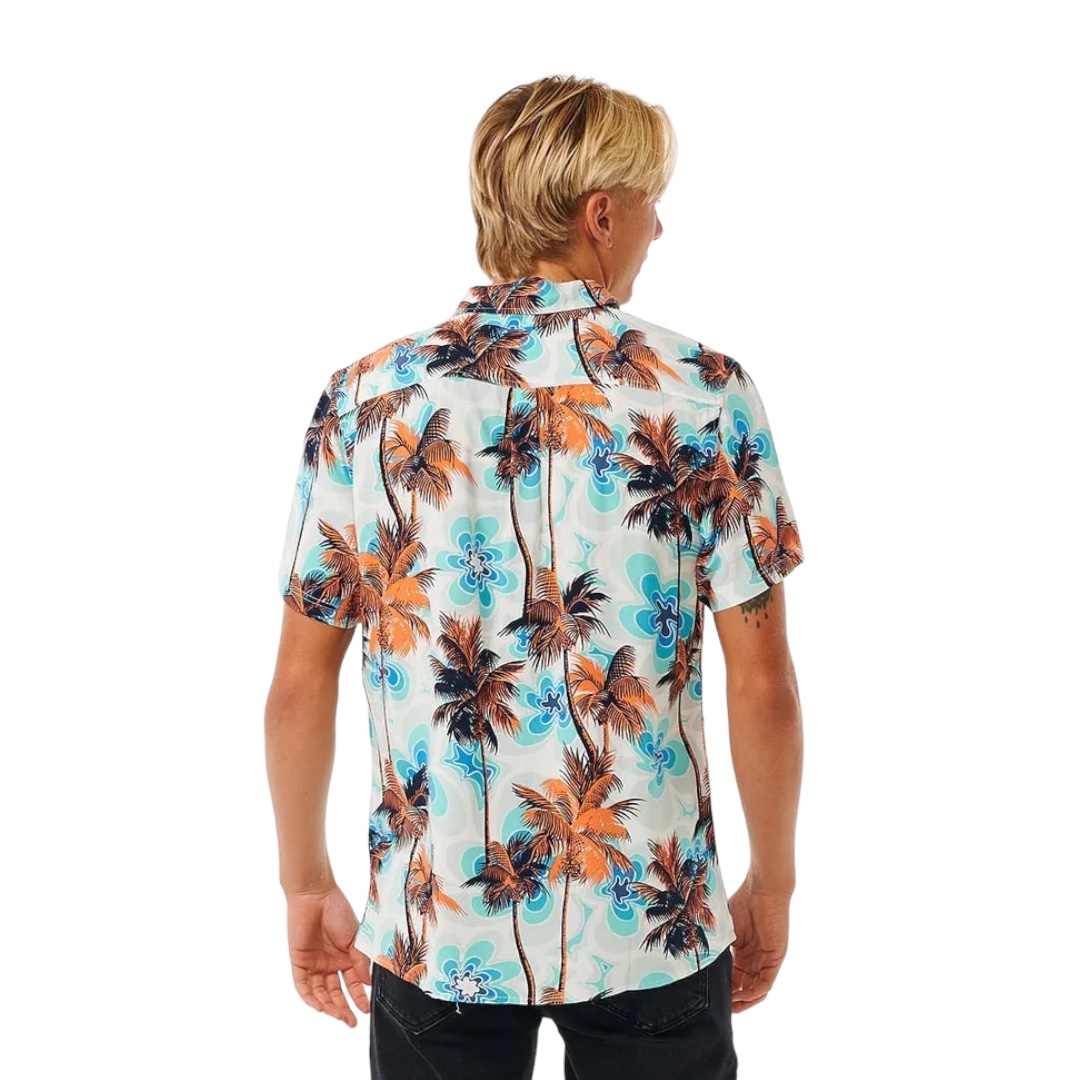 RipCurl Barrel Killa S/S Shirt (S, MINT)