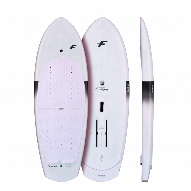 F-ONE Rocket Wing Crossover - Size : 5'6 (83L)