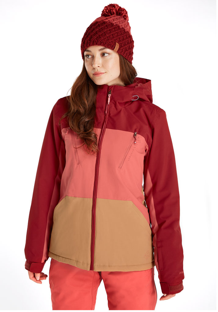 GIACCA SNOWBOARD PROTEST PRTBAOW SNOWJACKET RUSTICRUST XS (Size XS)