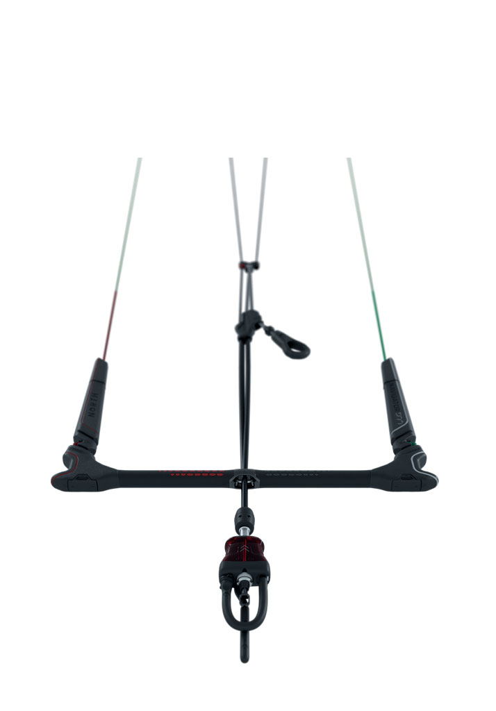 BARRA KITE NORTH KITEBOARDING NAVIGATOR PRO CONTROL SYSTEM 2025-2026 999 MULTIPLE COLOR 45-50 cm (Size 45-50 cm)