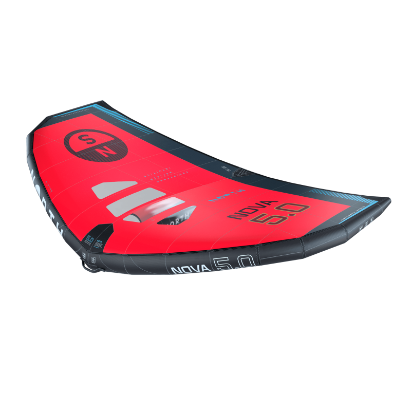 North Nova Wing 2024 - "Color: Pacific Blue","Size: 4.2"