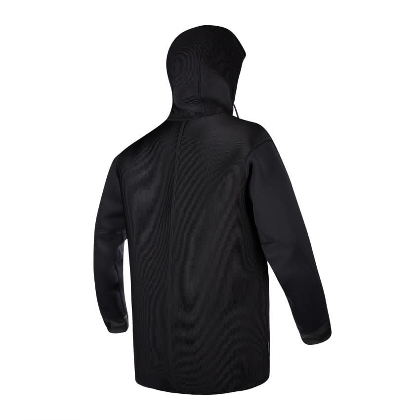 Mystic Ocean Jacket - "Color: Navy/Lime","Size: XL"