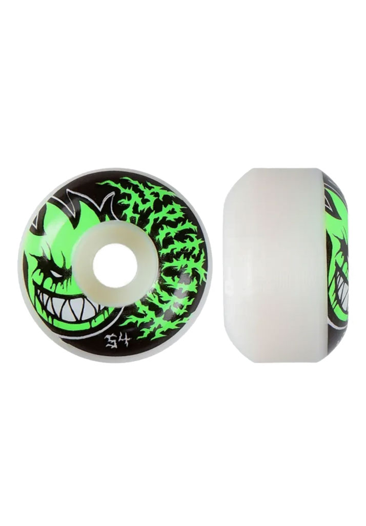 RUOTE SKATE SPITFIRE BIGHEAD DEATHMASK 99DU 54mm