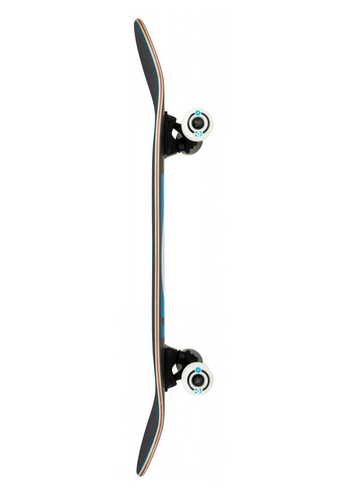 SKATE COMPLETO BIRDHOUSE STAGE 3 B LOGO 8.0" BLACK BLUE