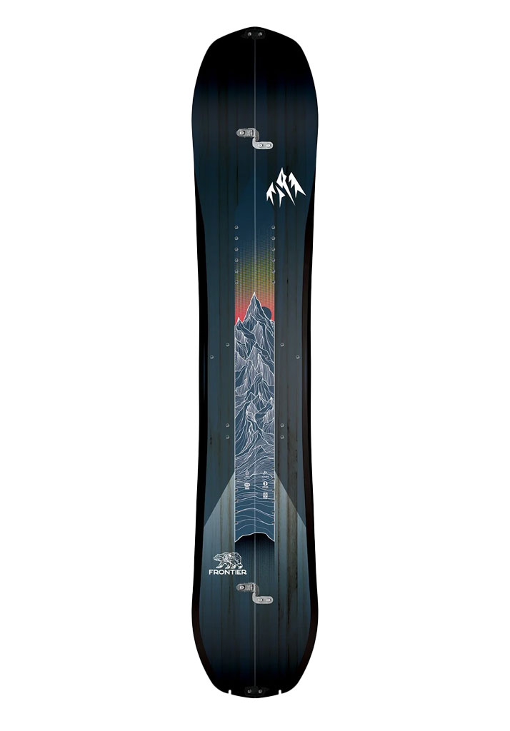 TAVOLA SPLITBOARD JONES FRONTIER SPLITBOARD 2025 159 (Size 159)