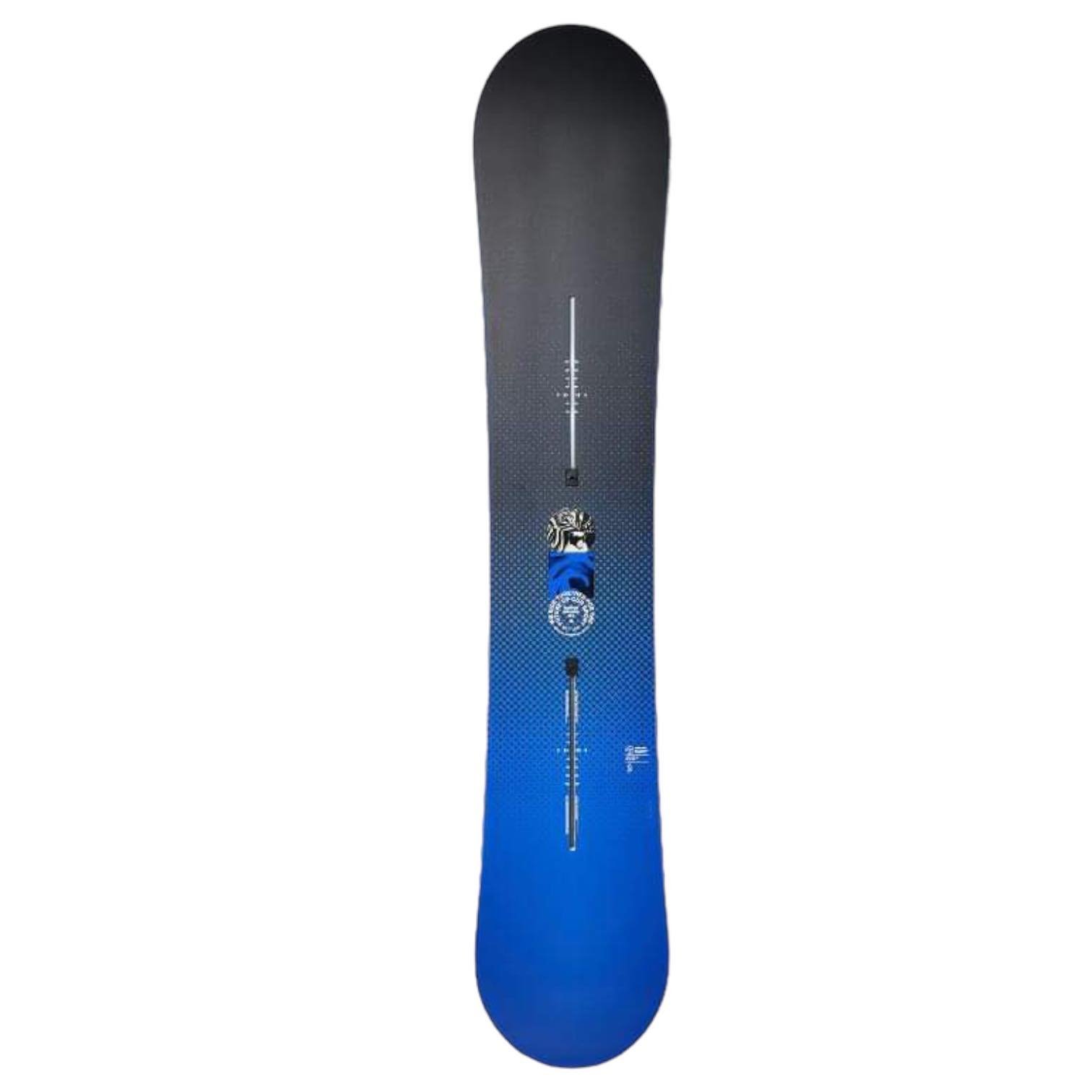 Burton Ripcord Flat Top Snowboard (157)