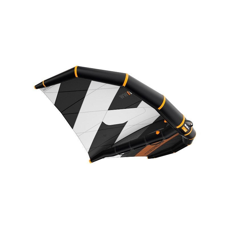 RRD WIND WING Y27 -MEGA OFFERTA - (BLACK, 5.0)