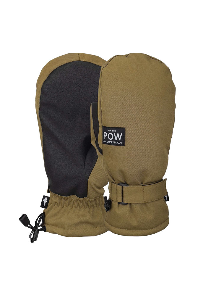 GUANTI SNOWBOARD POW XG MID MITT CAFE L (Size L)