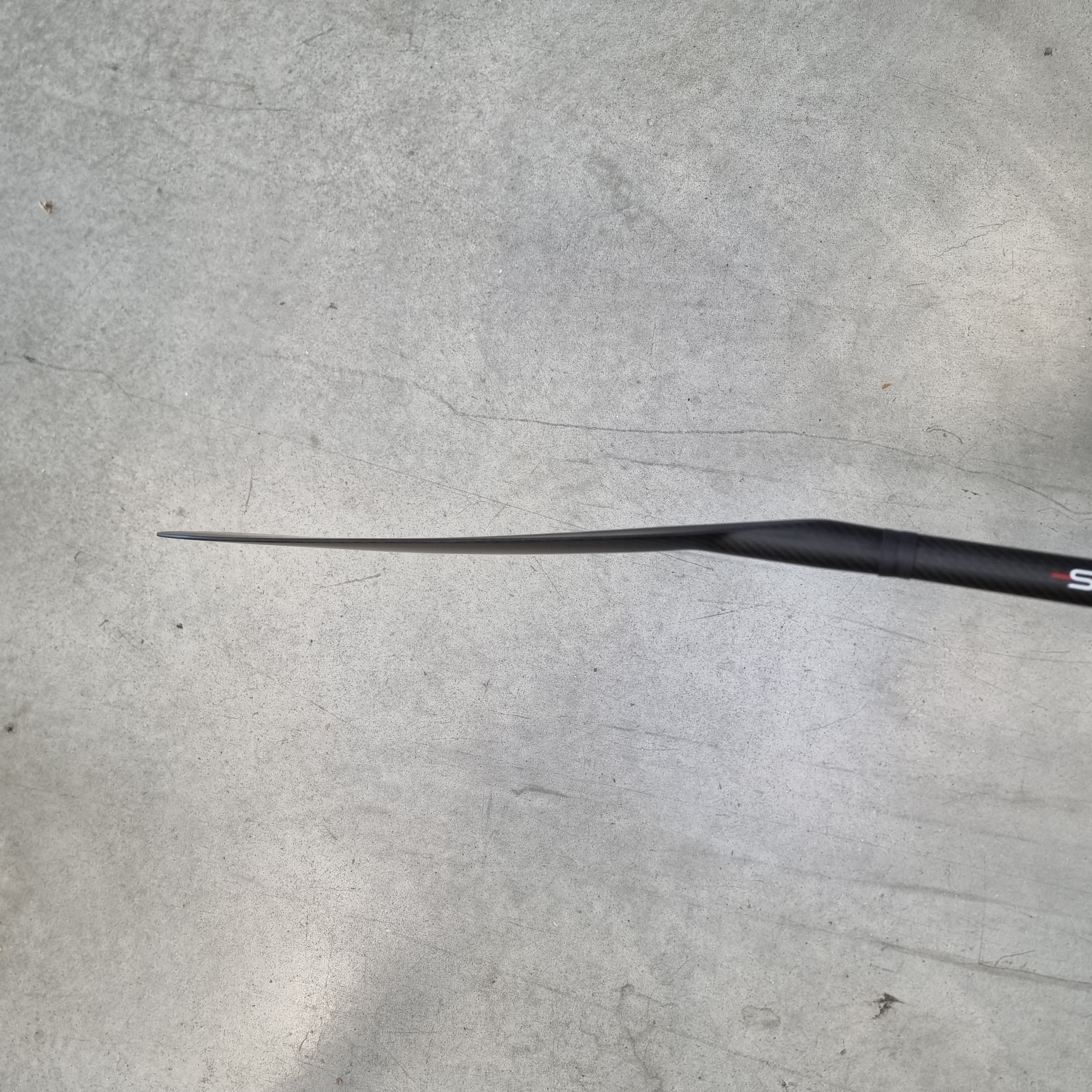 Pre-preg Carbon Paddle - Sabfoil SUP SPD001