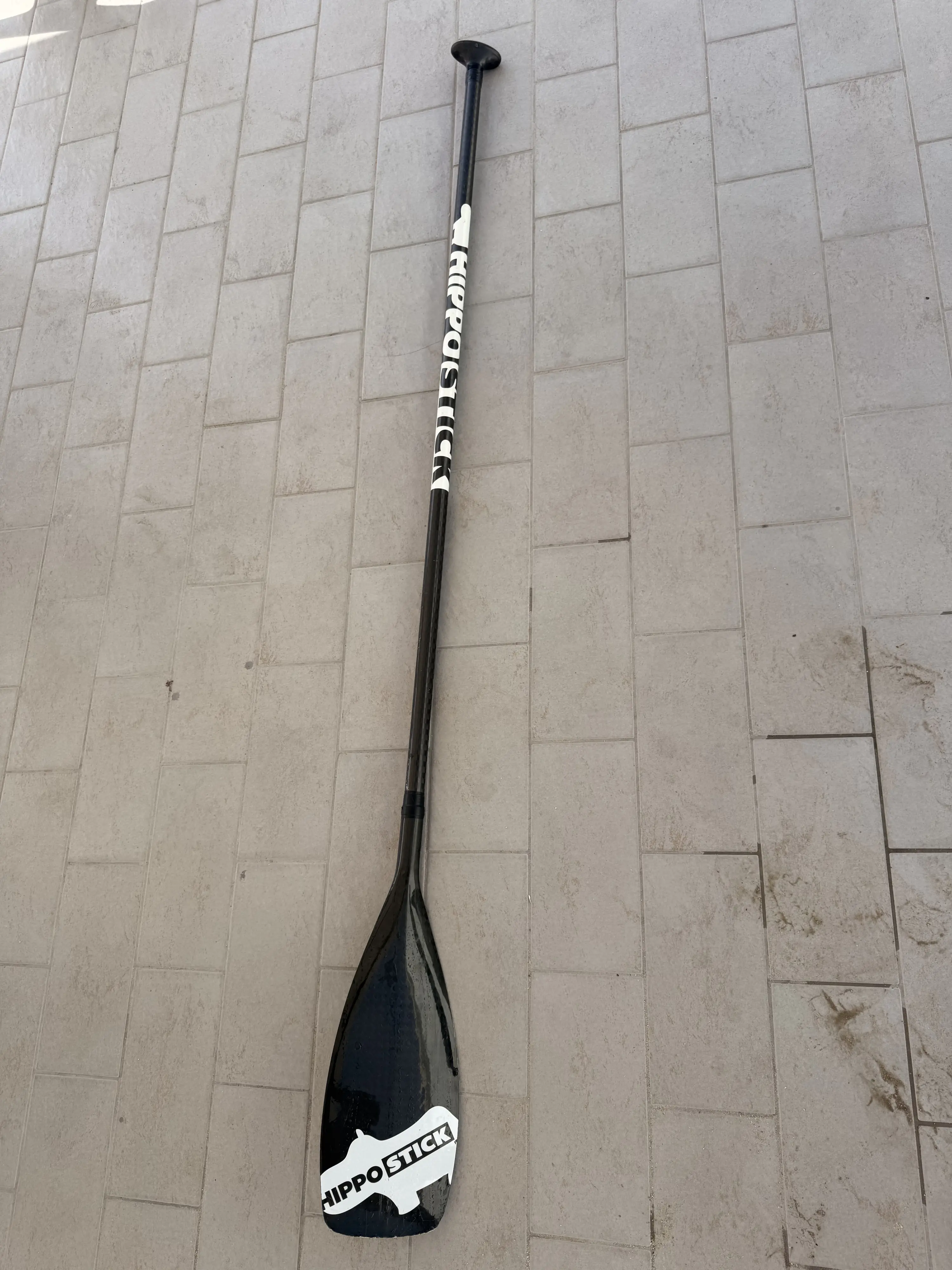 Pagaia SUP 100% carbonio Hippostick Verve 90