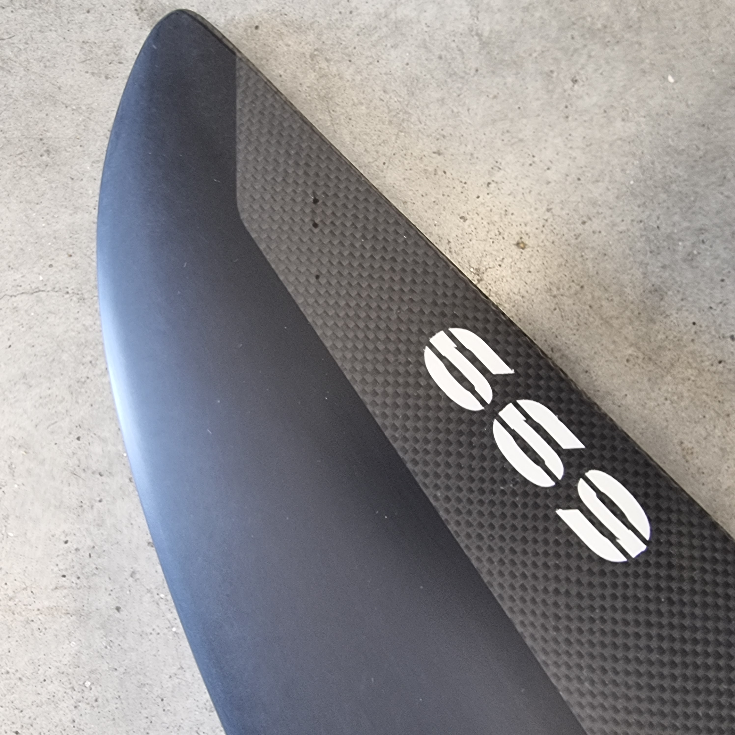 W699 Kite Front Wing – restored 2022 Sabfoil