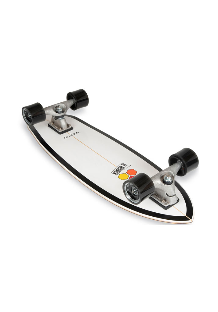 SURFSKATE CARVER BLACK BEAUTY 31.75" CX U