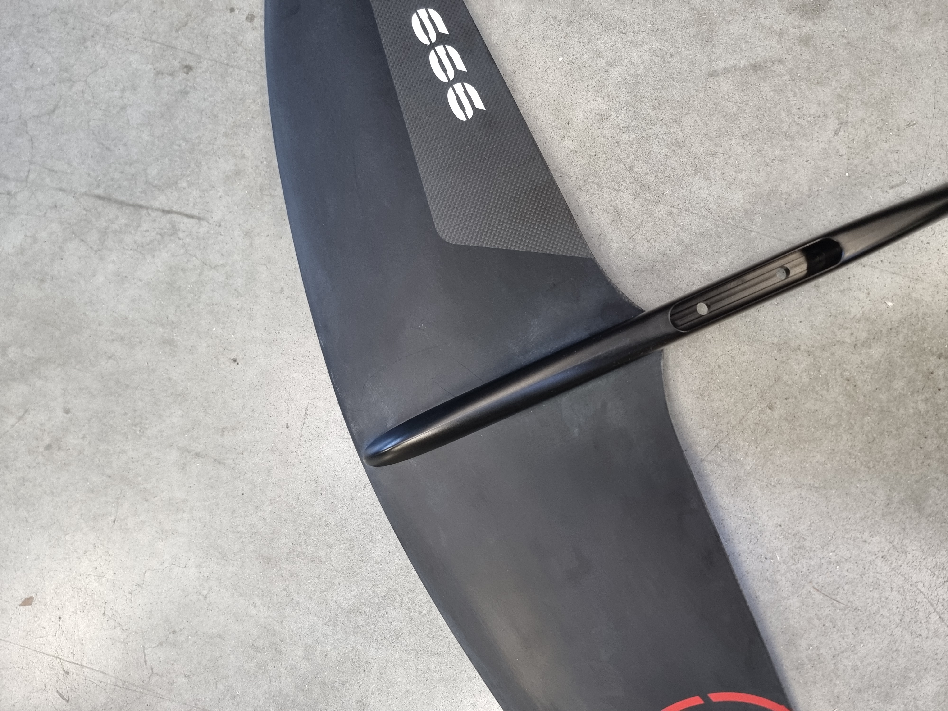 Glider Foil W999 - F703K - SG430 - refurbished (2022) - ref:008
