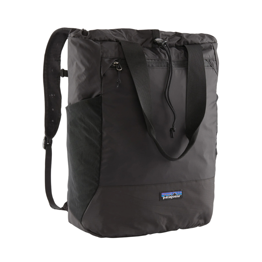 Patagonia Terravia Tote Pack (BLACK)