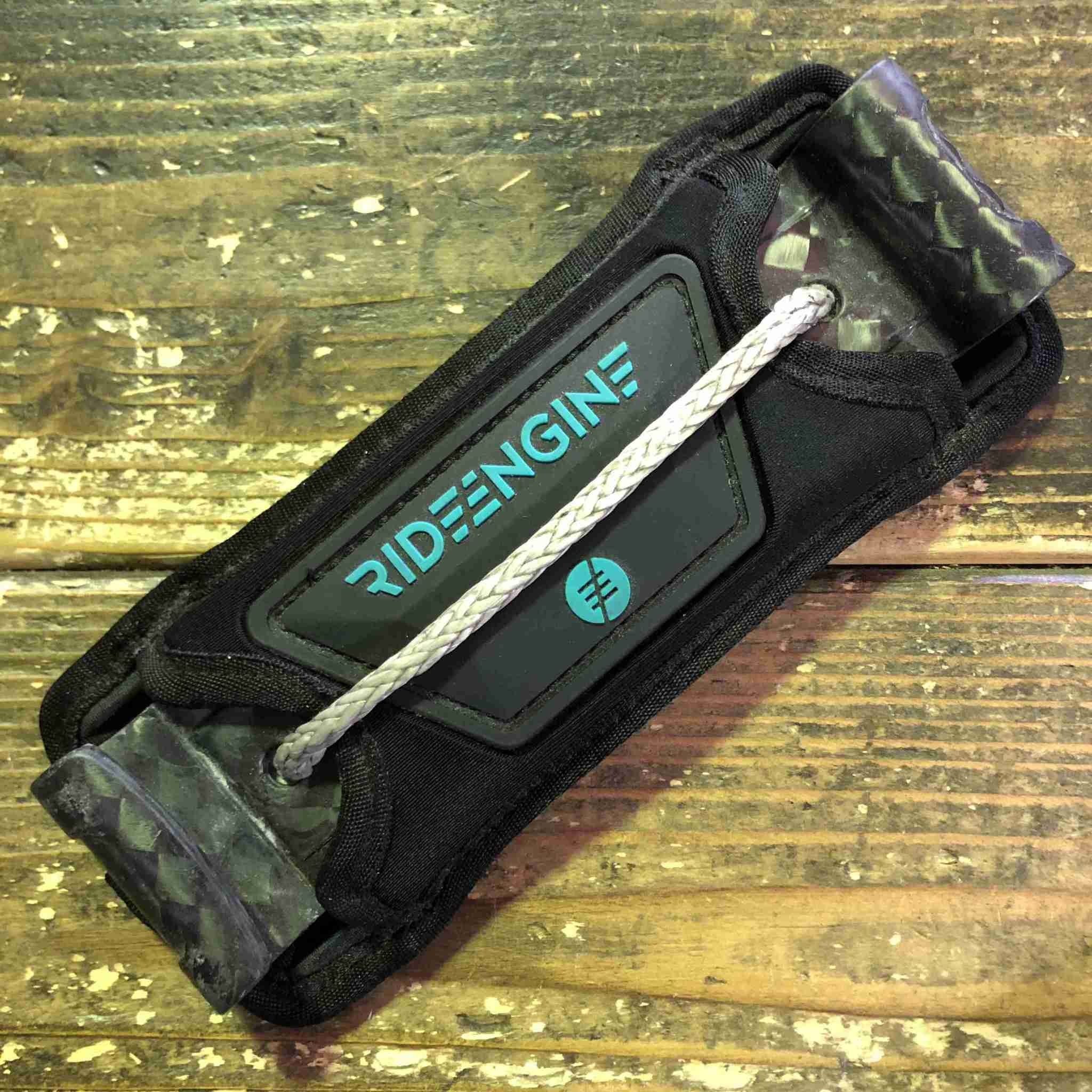 Ride Engine 2017 Carbon Slider Bar - Size : 8"