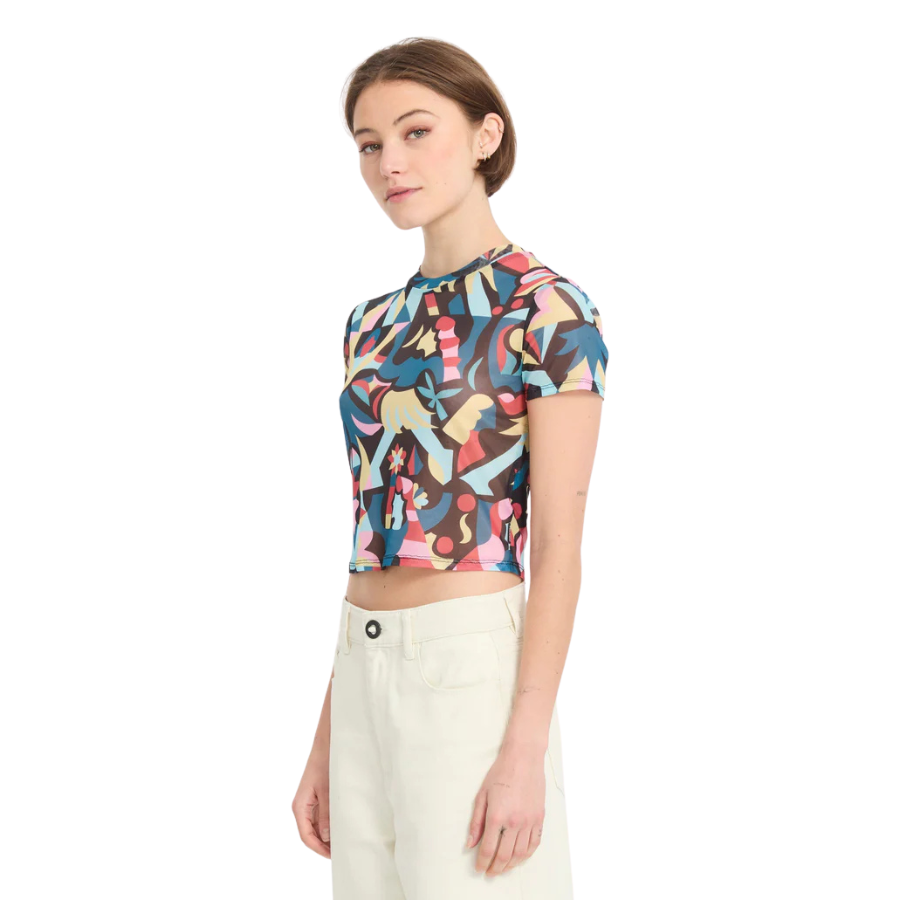 Volcom Bruno Lucas Top (MEDIUM)