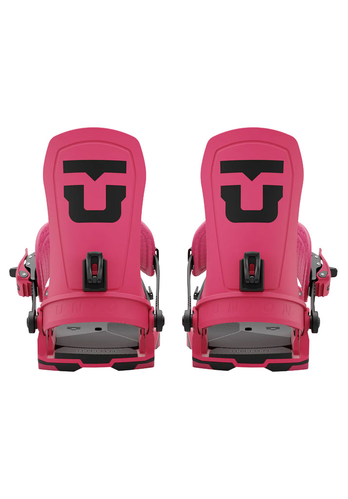 ATTACCHI SNOWBOARD UNION FORCE (TEAM HB) 2025 MAGENTA M (Size M)