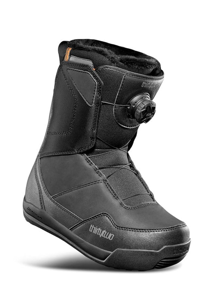 SCARPONI SNOWBOARD 32 THIRTYTWO SHIFTY W'S 2026 BLACK 38 (Size 38)