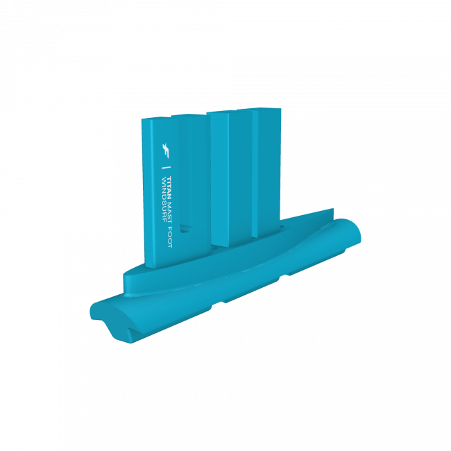 F-ONE Pack Alu Mast Titan - Size : 80