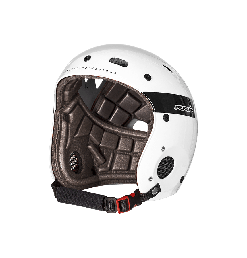 RRD Water Helmet (WHITE, XL)
