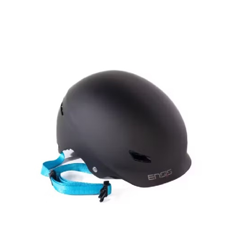 ENSIS RIDER Helmet (BLACK, 52-55(S-M))