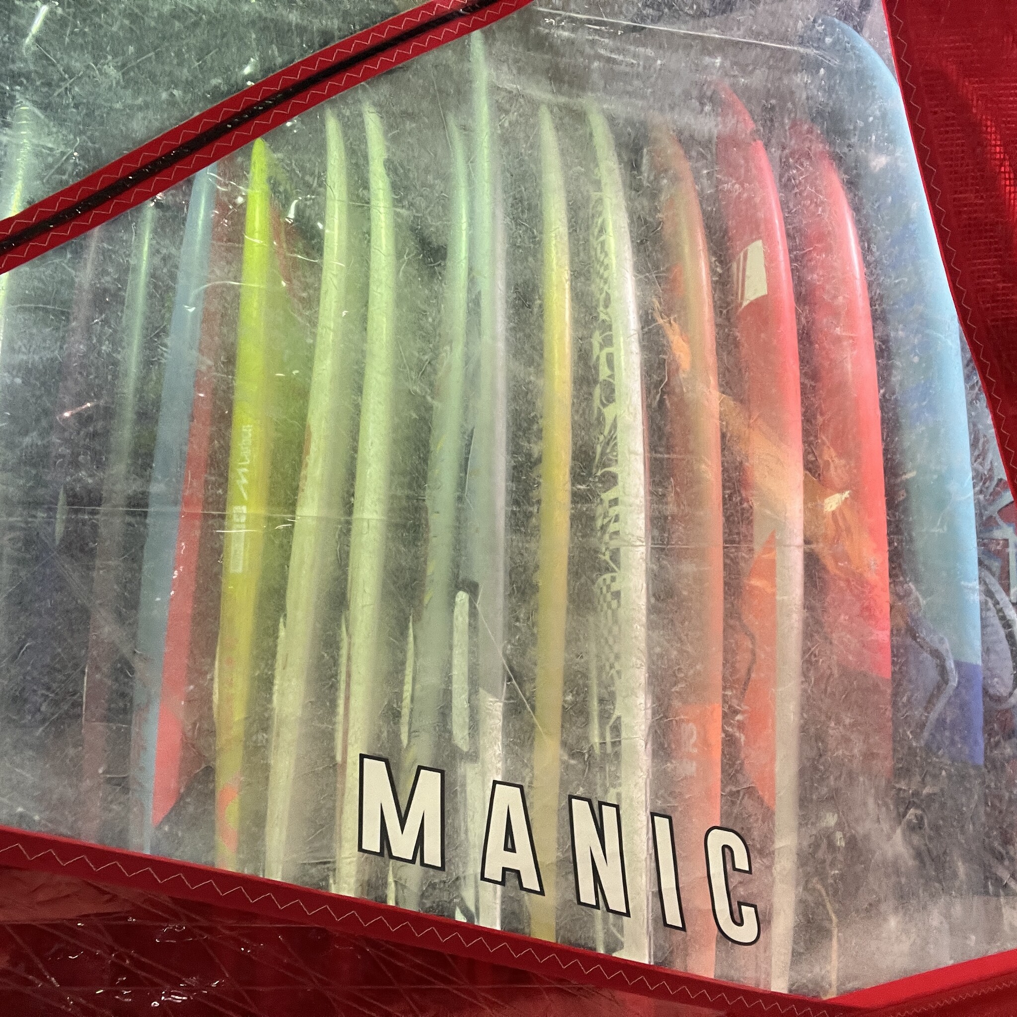 Ga-Sails Manic 4.7 2022