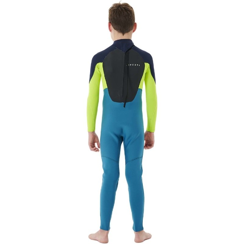 Rip Curl Boys Omega 4/3 (NAVY, 12)