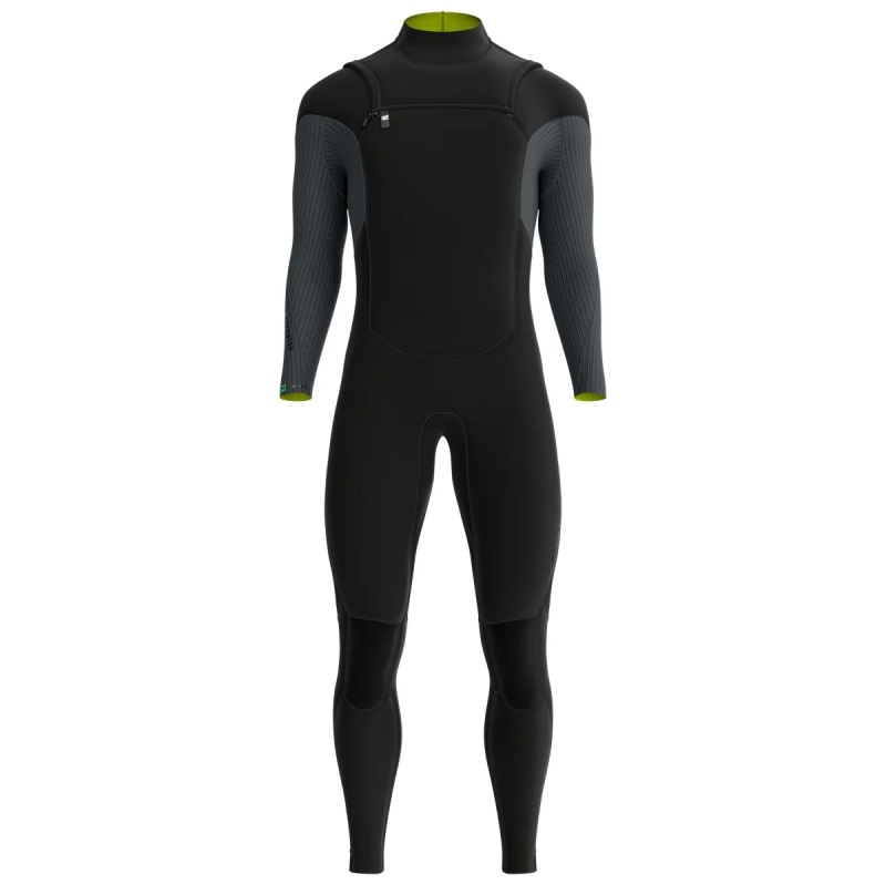 PROLIMIT Predator Steamer Freezip 5/4 (50-m)