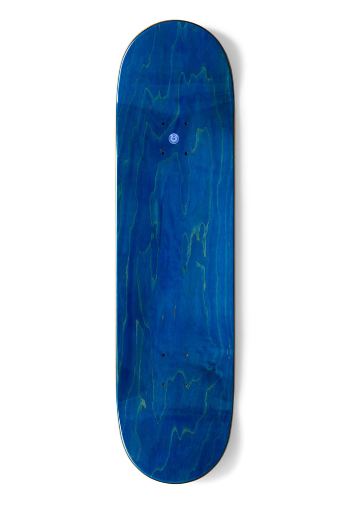 TAVOLA SKATE POETIC COLLECTIVE QUEEN KING FRAME (MED. CONCAVE) 8.25"