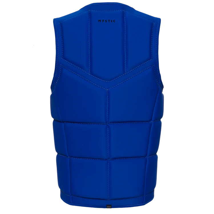 Mystic Star Impact Vest Fzip Wake - "Color: Blue","Size: L"